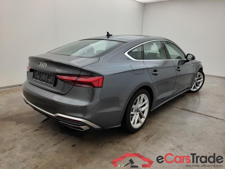 Audi A5 Sportback 30 TDI S tronic Bus. Ed. S Line 5d #5