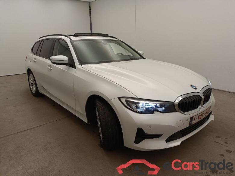 BMW 3 Reeks Touring 318dA (110 kW) 5d #2