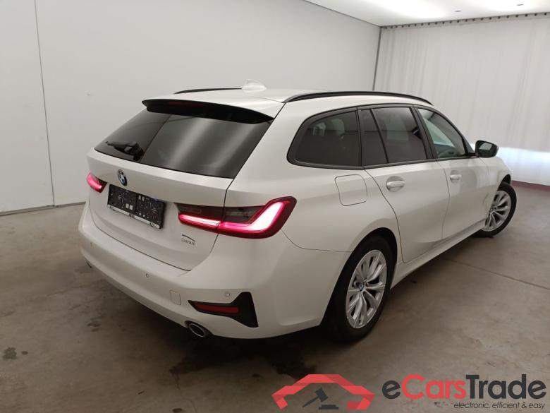 BMW 3 Reeks Touring 318dA (110 kW) 5d #5