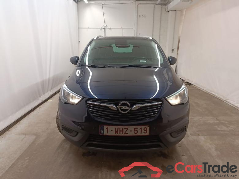 Opel Crossland X 1.5 Turbo D 75kW S/S Edition 5d