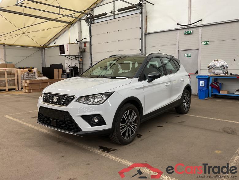 SEAT Arona Arona Xcellence 1.0 TSI 115CV (85kW) MANUELLE 6v Start/Stop EURO 6 AG #1