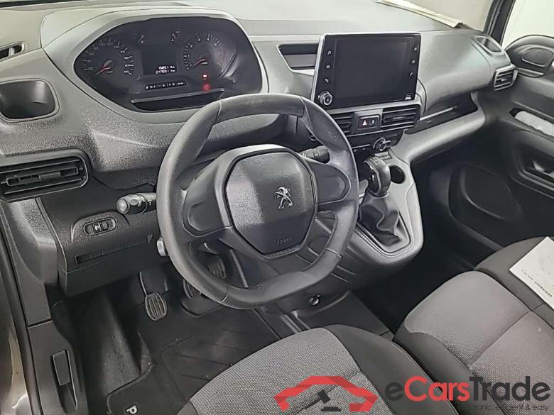 Peugeot Partner 1.5 BlueHDI Premium 3PL Navi Klima PDC ... #5