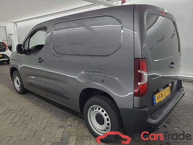 Peugeot Partner 1.5 BlueHDI Premium 3PL Navi Klima PDC ... #4
