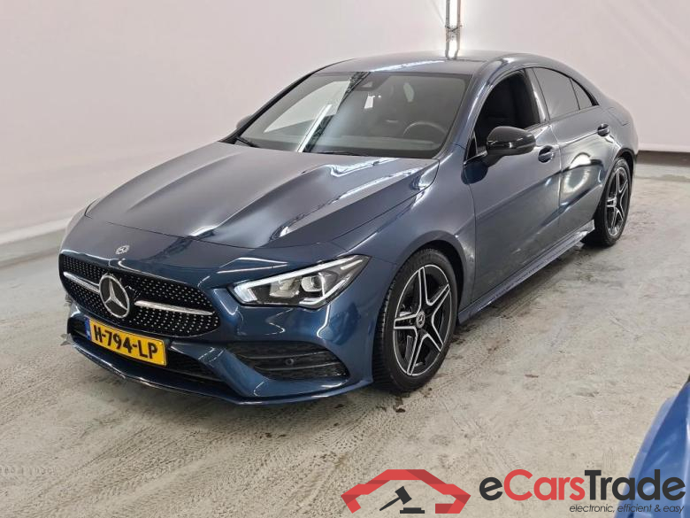 Mercedes CLA '19 Mercedes-Benz CLA 200 DCT Business Solution AMG 4d