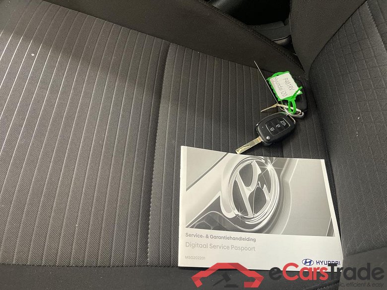 Hyundai i20 '20 Hyundai i20 1.2 MPI 84 Comfort Smart 5d #4