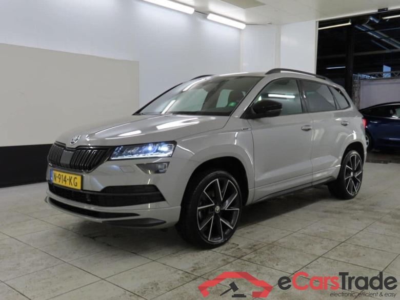 SKODA Karoq 1.5 TSI Sportl. Bus. #1