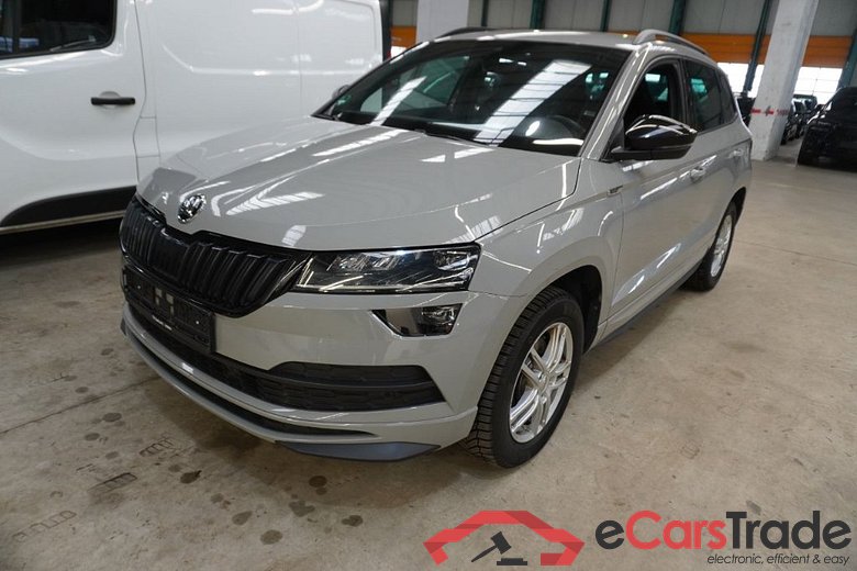 Skoda Karoq ´17 Karoq Sportline 4x4 2.0 TDI 110KW AT7 E6dT #1