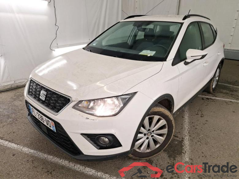 Seat 1.0 EcoTSI 95ch BVM5 S/S Style Business Arona Style Business 1.0 TSI 95CV BVM5 E6dT