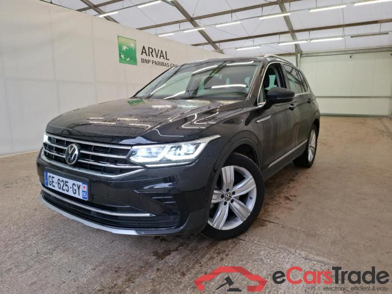 Volkswagen 2.0 TDI 150 DSG7 Elegance Exclusive Tiguan Elegance Exclusive 2.0 TDI 150CV BVA7 E6d