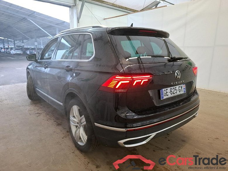 Volkswagen 2.0 TDI 150 DSG7 Elegance Exclusive Tiguan Elegance Exclusive 2.0 TDI 150CV BVA7 E6d #2