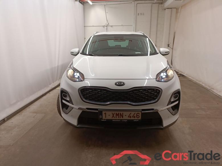 KIA Sportage More 1.6 CRDi 136 7DCT ISG 5d #1