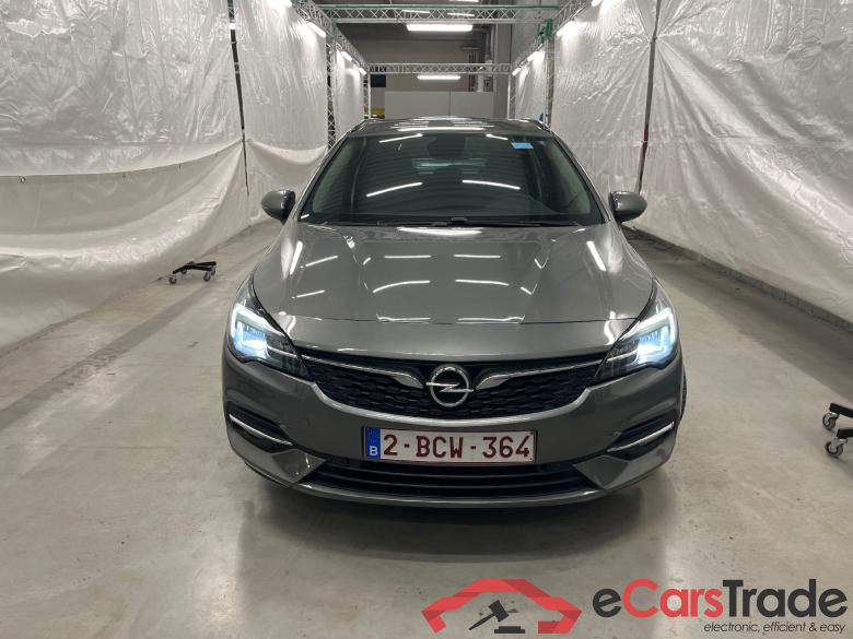 Opel, Astra ST FL'19, Opel Astra Sports Tourer 1.2 Turbo 81kW S/S Editio