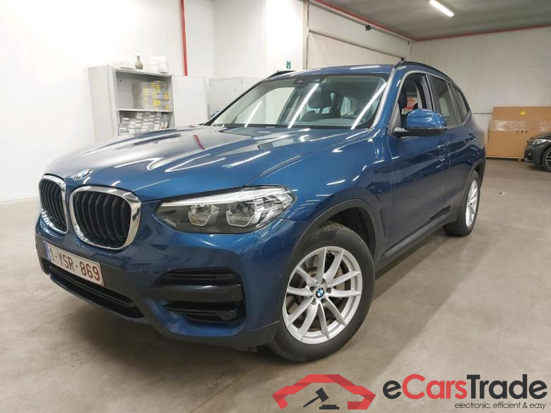 BMW - BMW X3 xDrive30e 272PK Pack Business With Heated Sport Seats & Electric Foldable Towing Hook * HYBRID *
