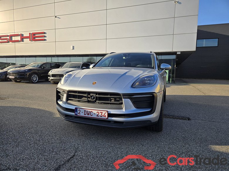 PORSCHE Macan Macan (MY23) #4