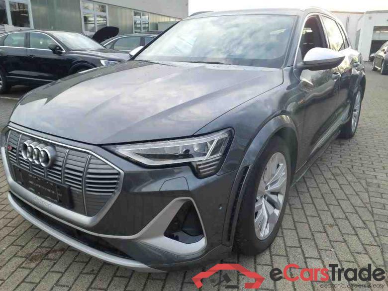 Audi S quattro E-tron #1