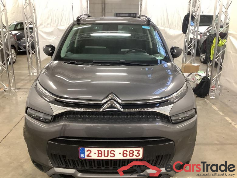 Citro�n, C3 Aircross FL'21, Citro�n C3 Aircross 1.5 BlueHDi 110 S&S MAN6 Feel exs2i