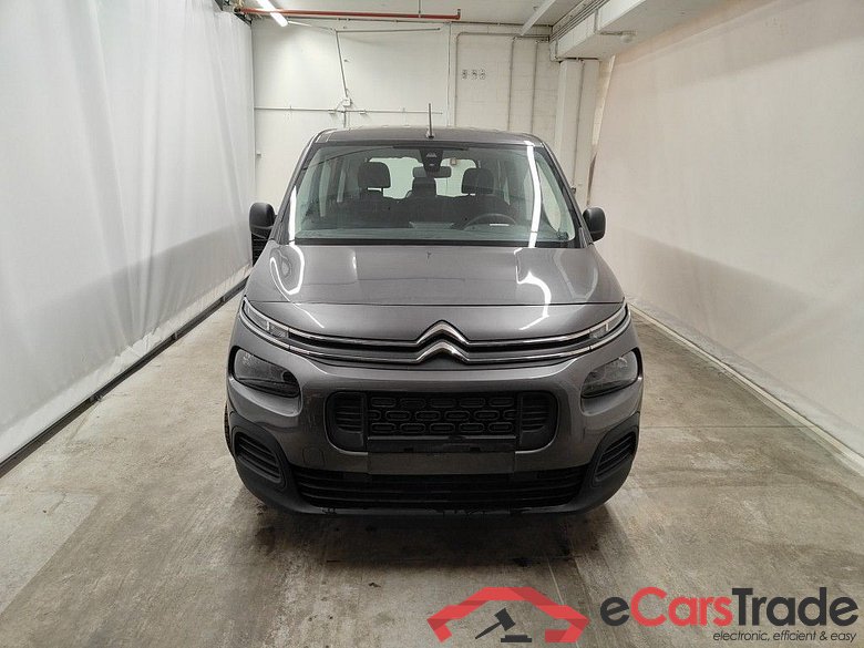 Citroën Berlingo Multispace 1.2 PureTech 110 MAN6 S&S Live M 5d