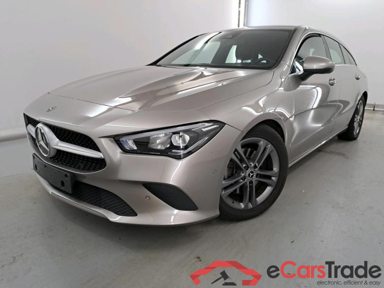 MERCEDES-BENZ CLA - Klasse 1.5 CLA 180 D BUSINESS SOLUTION
