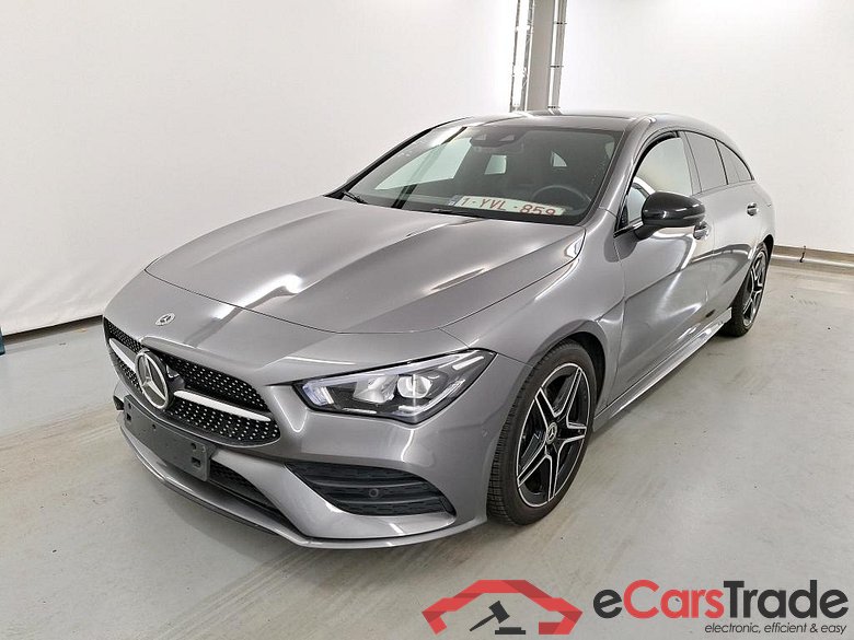 MERCEDES-BENZ CLA SHOOTING BRAKE 2.0 CLA 200 D BUSINESS SOLUTION DCT Business Solution AMG #1