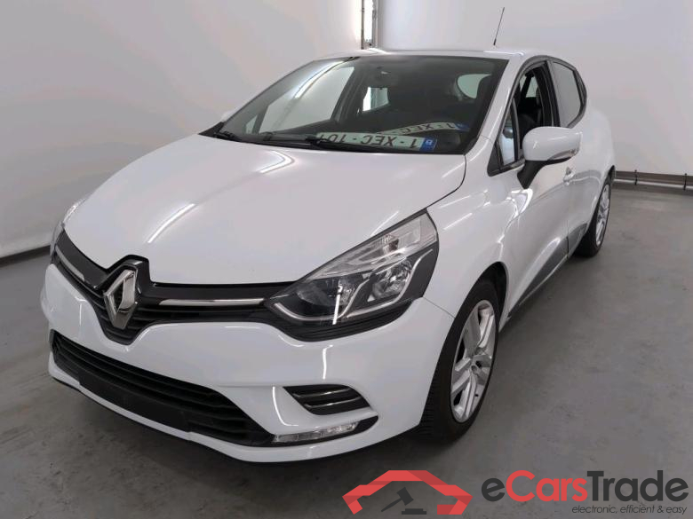 RENAULT Clio 0.9 TCe Zen (EU6c)