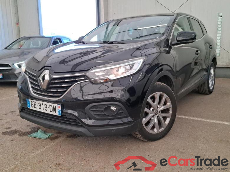 Renault Business Blue dCi 115 EDC - 21 Kadjar Business 1.5 dCi 115CV BVM7 E6d