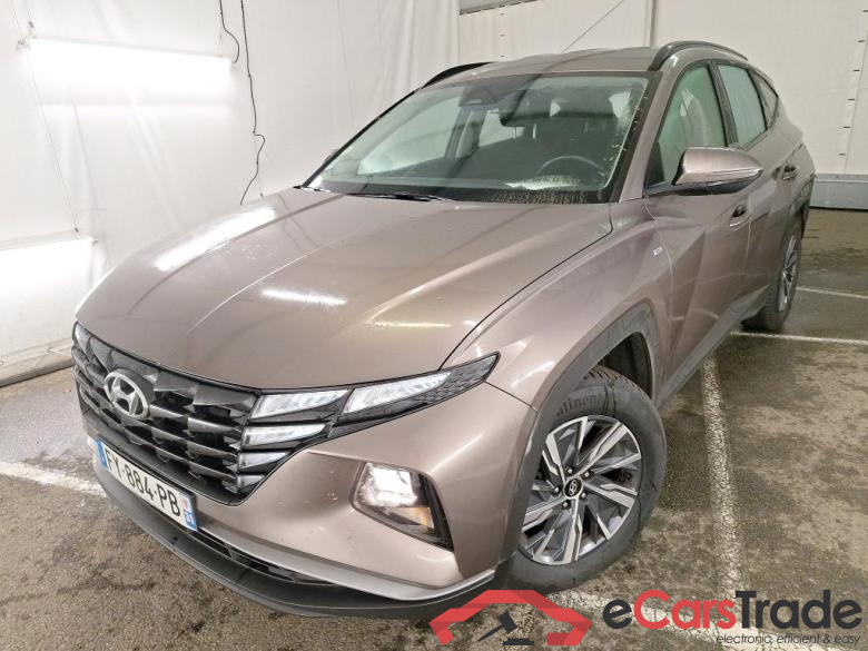 Hyundai 1.6 CRDI 136 DCT-7 HYBRID 48V BUSINESS Tucson Business Mild-Hybrid 2WD 1.6 CRDI 135CV BVA7 E6d
