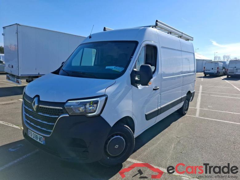 Renault FG Tr GCF F3300 L2H2 dCi 135 RENAULT Master / 2019 / 4P / Fourgon tôlé FG Tr GCF F3300 L2H2 dCi 135 #1