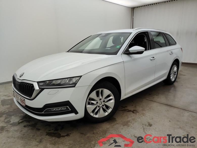 Skoda Octavia Combi 1.0 TSI 81kW Ambition 5d #4