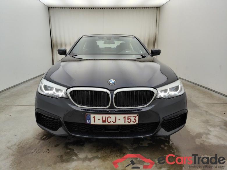 BMW 5 Reeks Berline 520d 140kW Aut. 4d