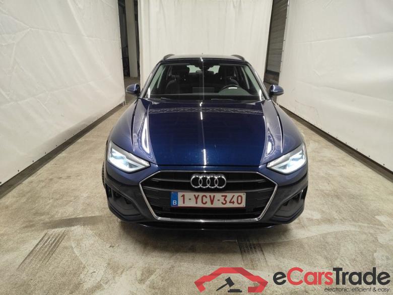 Audi A4 Avant 2.0 30 TDi 100kW S tronic Business Ed 5d #1
