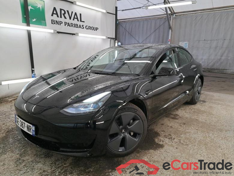 Tesla Propulsion TESLA Model 3 / 2018 / 4P / Berline Propulsion