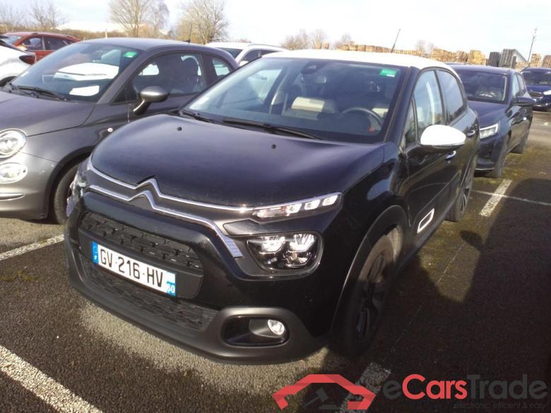 C3  Max 1.2 PURETECH  110CV  BVM6  6E #1