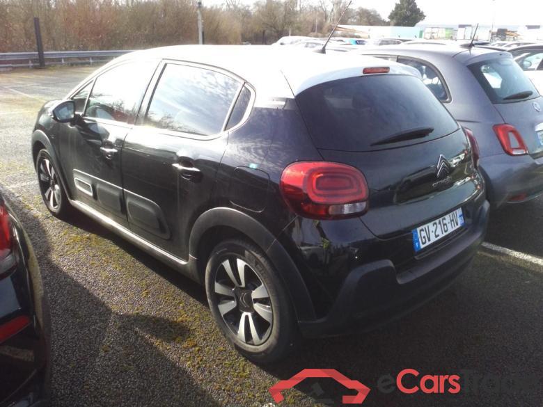 C3  Max 1.2 PURETECH  110CV  BVM6  6E #6