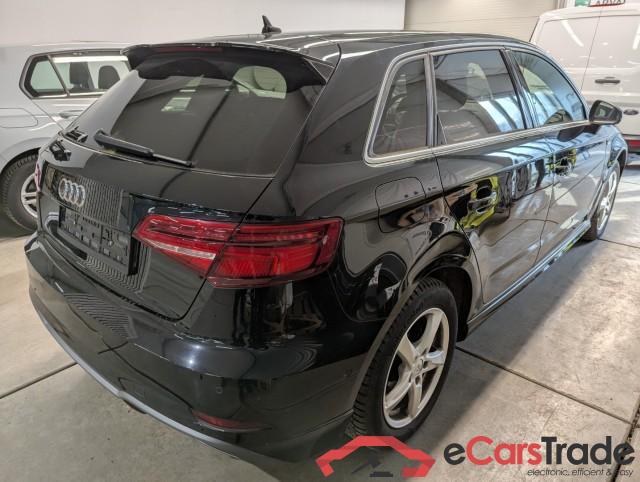 Audi A3 Sportback - alt A3 Sportback 2.0 TDI 110KW AT6 E6 #3