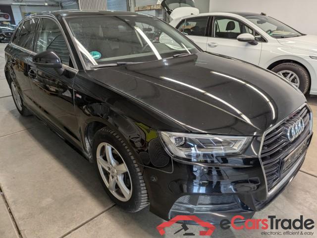 Audi A3 Sportback - alt A3 Sportback 2.0 TDI 110KW AT6 E6 #4