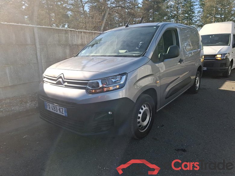 Citroen Taille XL 950kg BlueHDi 100 S&S BVM Club Berlingo Fourgon Club XL 950 1.5 BlueHDi 100CV BVM5 E6dT #1