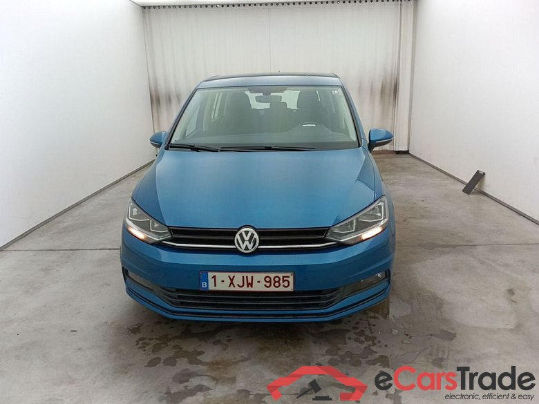 Volkswagen Touran 2.0 TDi 85kW Trendline DSG 5d
