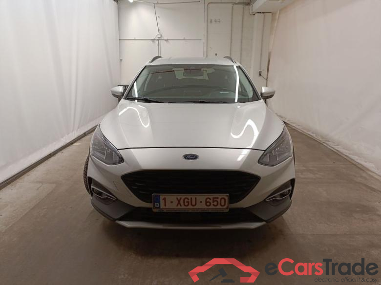 Ford Focus Clipper 1.5 EcoBlue 88kW Aut. Active Business 5d