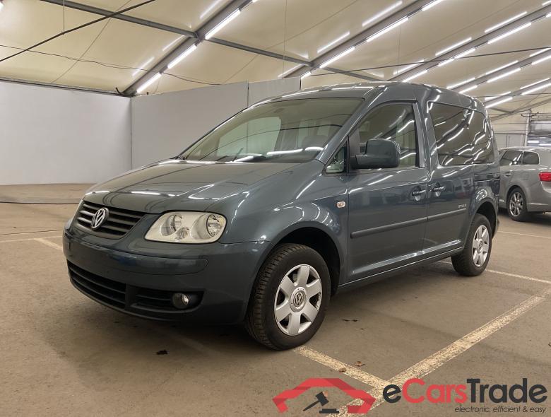 VOLKSWAGEN Caddy People 2PLC LIFE 77KW TDI #1