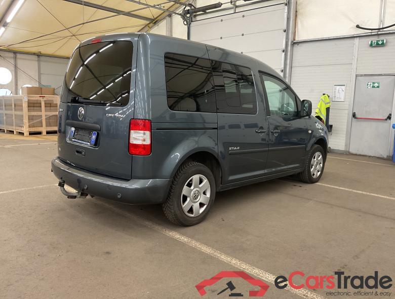 VOLKSWAGEN Caddy People 2PLC LIFE 77KW TDI #2