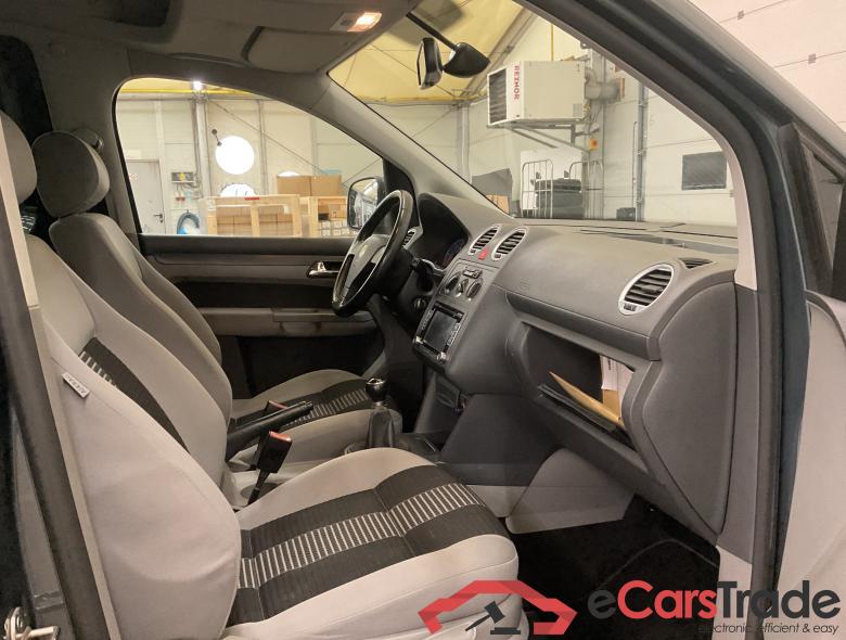 VOLKSWAGEN Caddy People 2PLC LIFE 77KW TDI #3