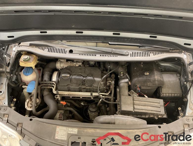 VOLKSWAGEN Caddy People 2PLC LIFE 77KW TDI #6