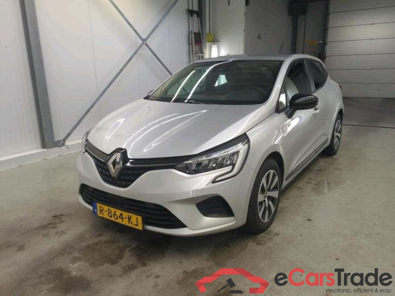 RENAULT CLIO 1.0 TCe 90 Equilibre