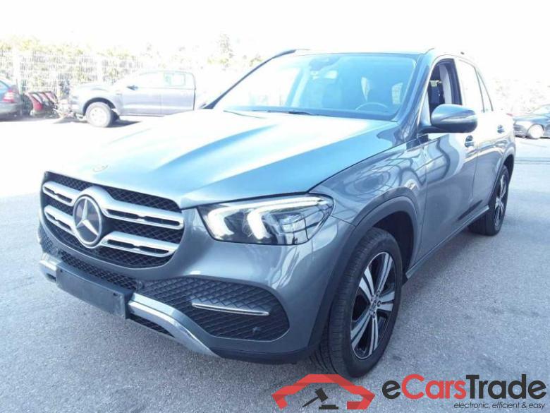 MERCEDES-BENZ GLE -Klasse (BM 167)(10.2018->) DE - SUV5 GLE 300 d EU6d, 4Matic (EURO 6d), 2019 - 2021 #1