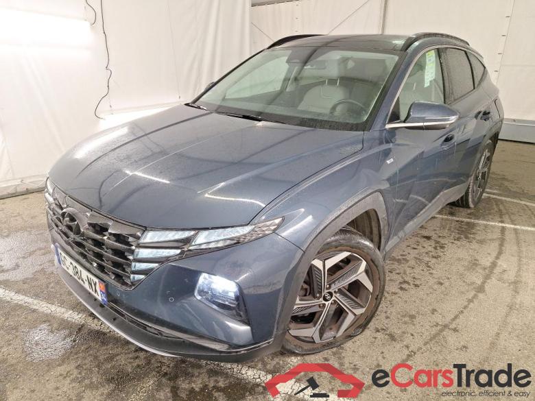 Hyundai 1.6 T-GDI 150 DCT-7 HYBRID 48V EXECUTIVE Tucson Executive Mild-Hybrid 2WD 1.6 T-GDI 150CV BVA7 E6d #1
