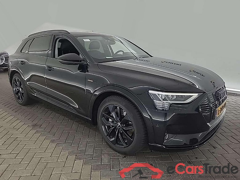 Audi E-tron 55 Quattro Aut. LED-Matrix Virtual Navi-Pro KeylessGo Camera Klima PDC ... #2