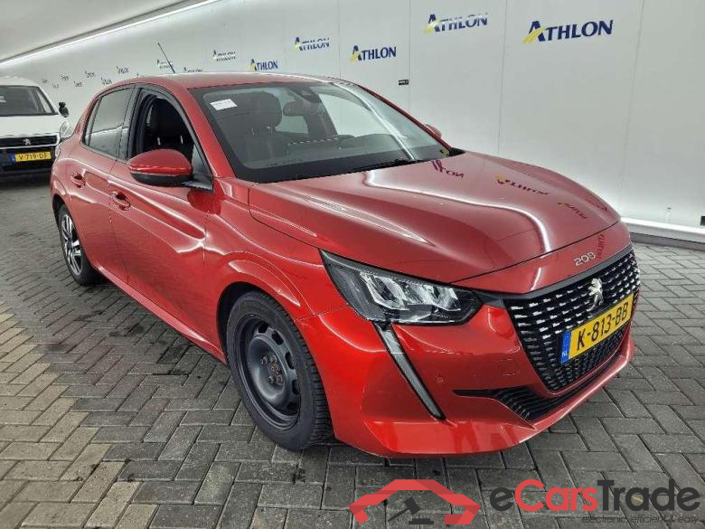 PEUGEOT 208 Blue Lease Allure 1.2 PureTech 100 5D 75kW