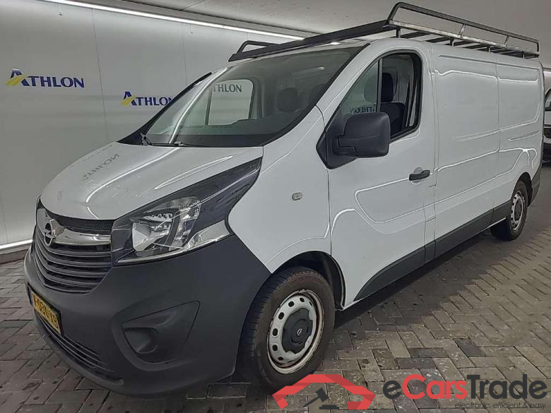 OPEL Vivaro GB L2H1 1.6CDTI 88kW 2.9T Edition 4D