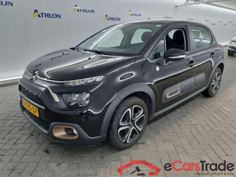 CITROEN C3 PureTech 83 S&S C-Series 5D 61kW #1