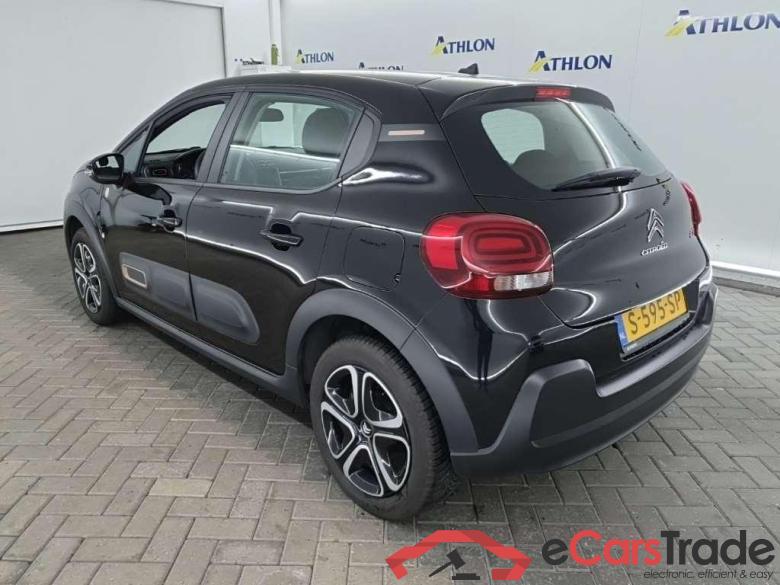 CITROEN C3 PureTech 83 S&S C-Series 5D 61kW #4